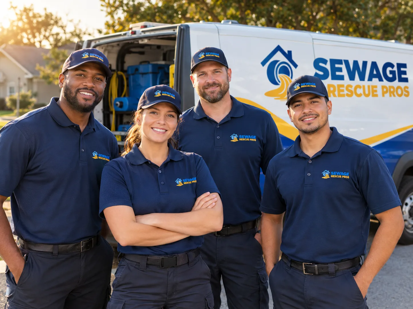 Sewage Backup Cleanup company in Maiden, NC